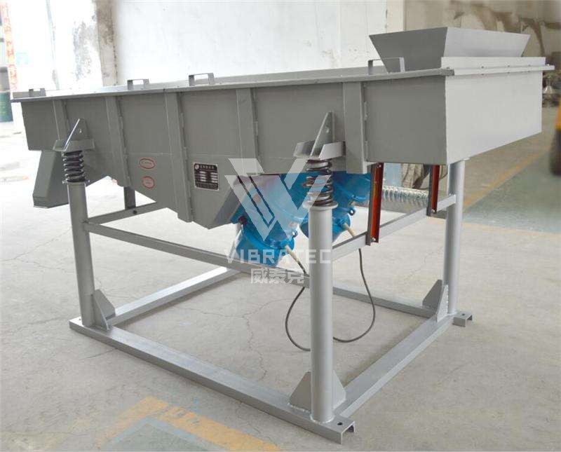 振動篩篩分質量不過關?
